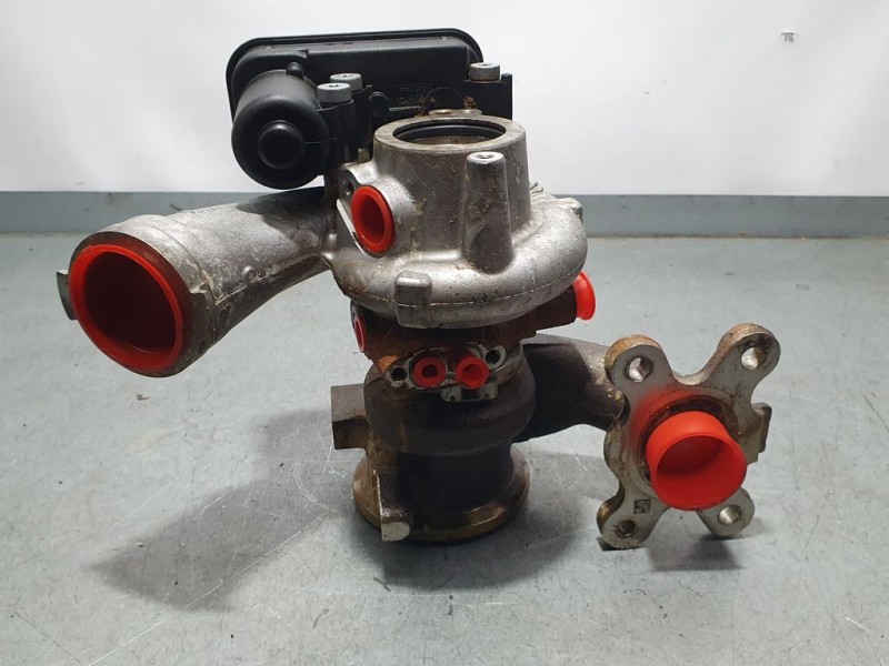 Recambio de turbocompresor para seat ateca (kh7) style plus referencia OEM IAM 05E145701K 4918001635 
