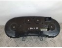 Recambio de cuadro instrumentos para fiat bravo (198) 1.6 16v active multijet (77kw) referencia OEM IAM 554000980100  