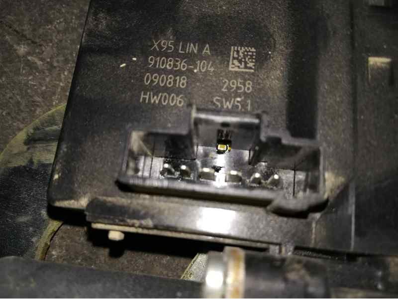 Recambio de elevalunas trasero derecho para renault scenic iii expression referencia OEM IAM 827208148R 6 PINS ELECTRICO