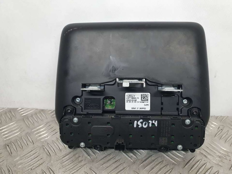 Recambio de sistema navegacion gps para ford fiesta (ce1) st-line referencia OEM IAM K1BT18B955FD 20022105168F 