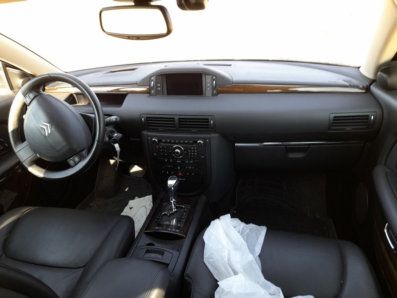 citroën c6 (td_) del año 2009