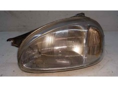 Recambio de faro izquierdo para opel corsa b fresh referencia OEM IAM   