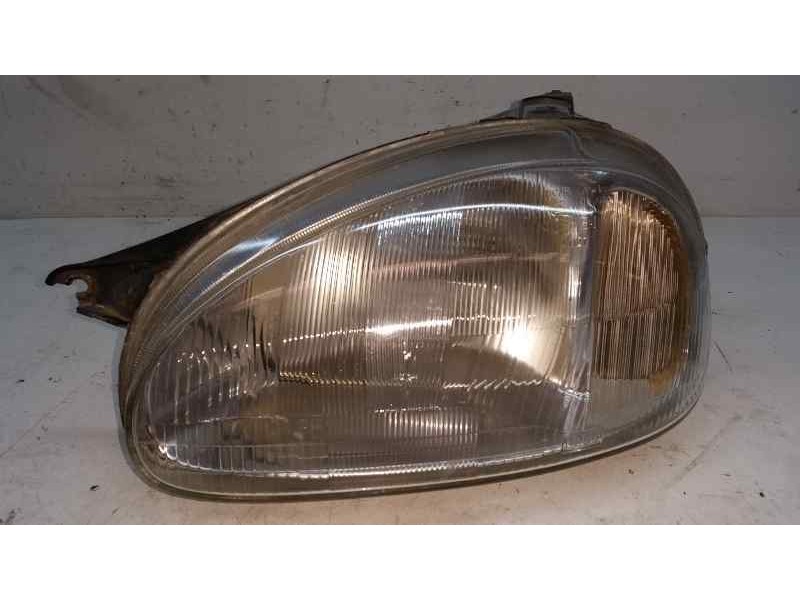 Recambio de faro izquierdo para opel corsa b fresh referencia OEM IAM   