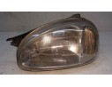 Recambio de faro izquierdo para opel corsa b fresh referencia OEM IAM   