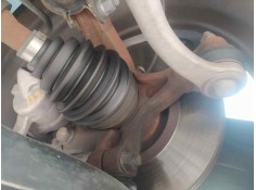 Recambio de mangueta delantera derecha para dacia sandero stepway referencia OEM IAM 400141515R  