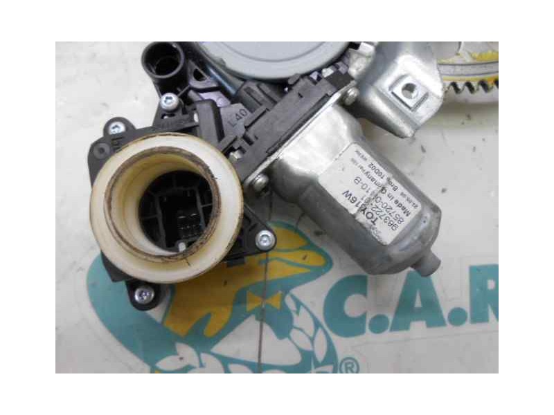 Recambio de elevalunas delantero izquierdo para toyota yaris (ksp9/scp9/nlp9) básico referencia OEM IAM   ELECTRICO