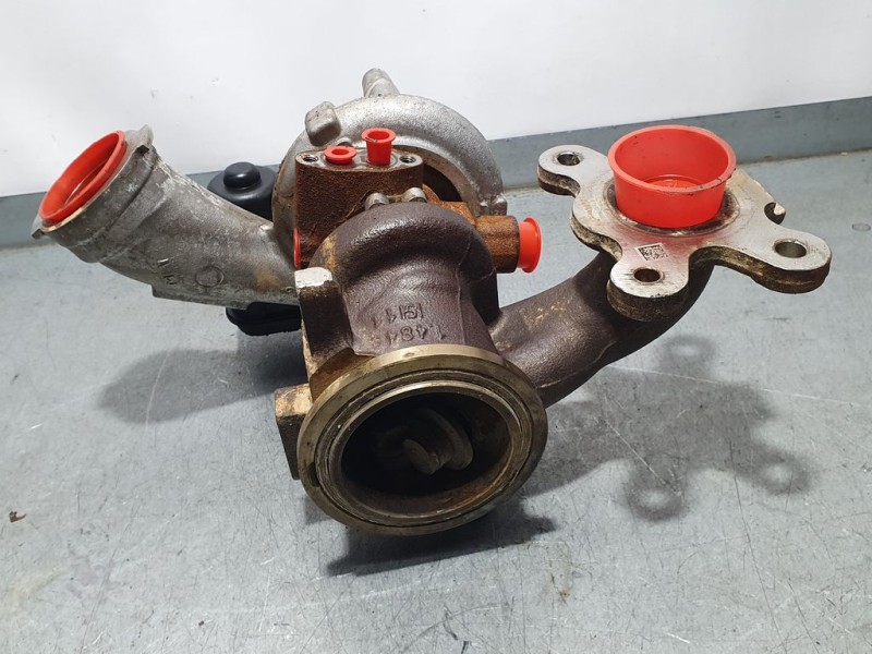 Recambio de turbocompresor para seat ateca (kh7) style plus referencia OEM IAM 05E145701K 4918001635 