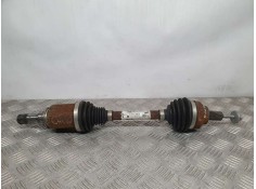 Recambio de transmision trasera izquierda para smart fortwo coupe basis (52kw) (453.342) referencia OEM IAM A4533503700  