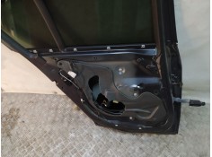 Recambio de elevalunas trasero izquierdo para bmw serie 1 lim. (f20) 116i referencia OEM IAM 51357281883 5 PINS ELECTRICO 676273