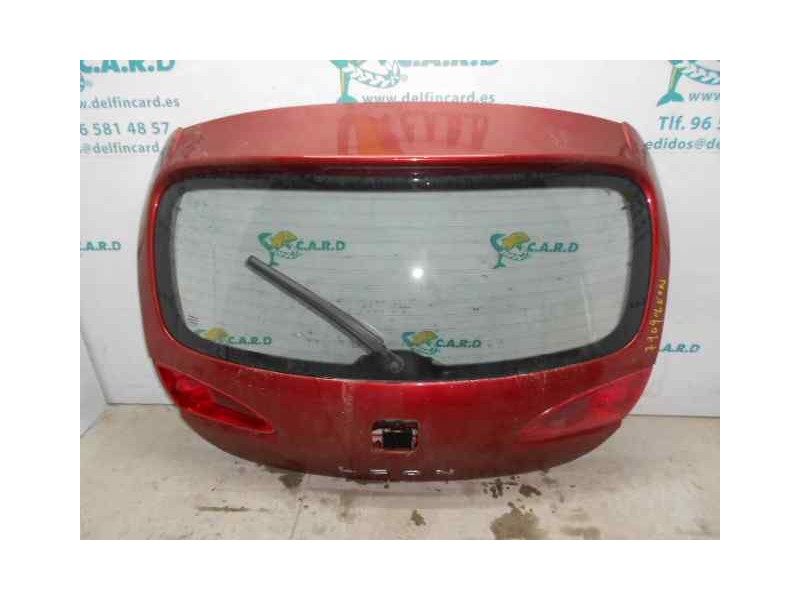 Recambio de porton trasero para seat leon (1p1) reference referencia OEM IAM   