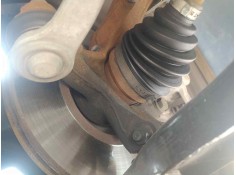 Recambio de mangueta delantera izquierda para dacia sandero stepway referencia OEM IAM 400156199R  