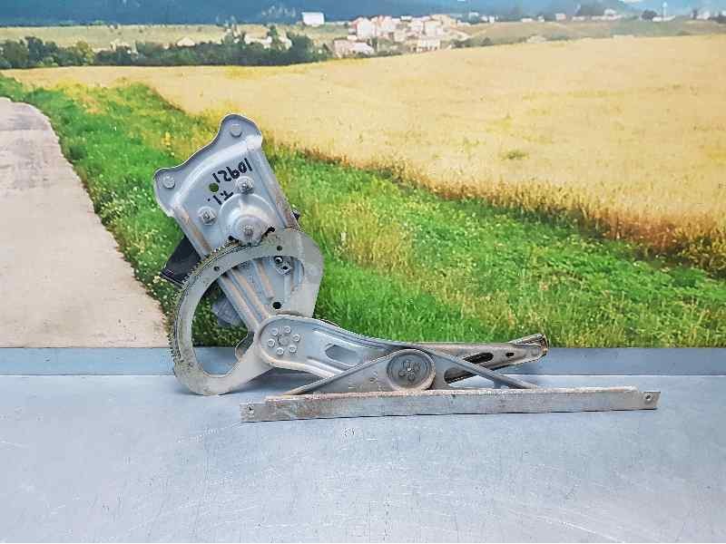 Recambio de elevalunas trasero izquierdo para renault scenic iii expression referencia OEM IAM 827310004R 6 PINS ELECTRICO