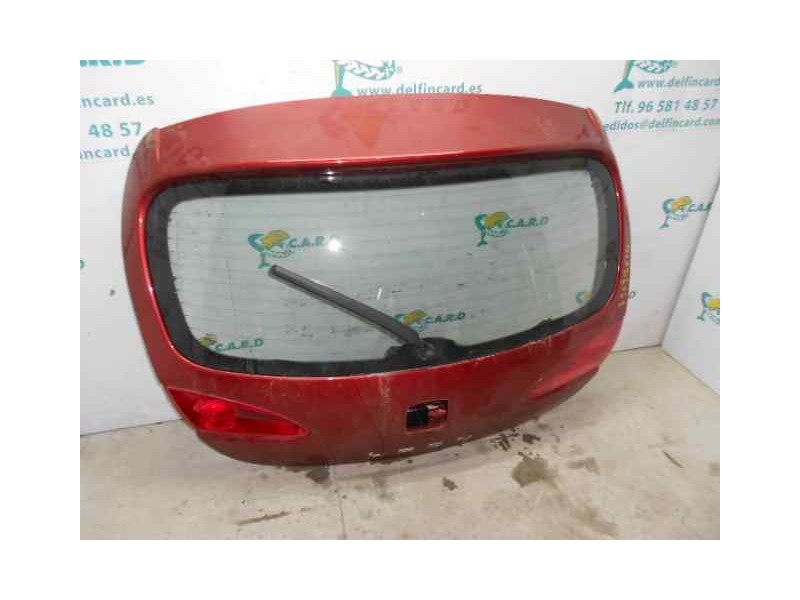 Recambio de porton trasero para seat leon (1p1) reference referencia OEM IAM   