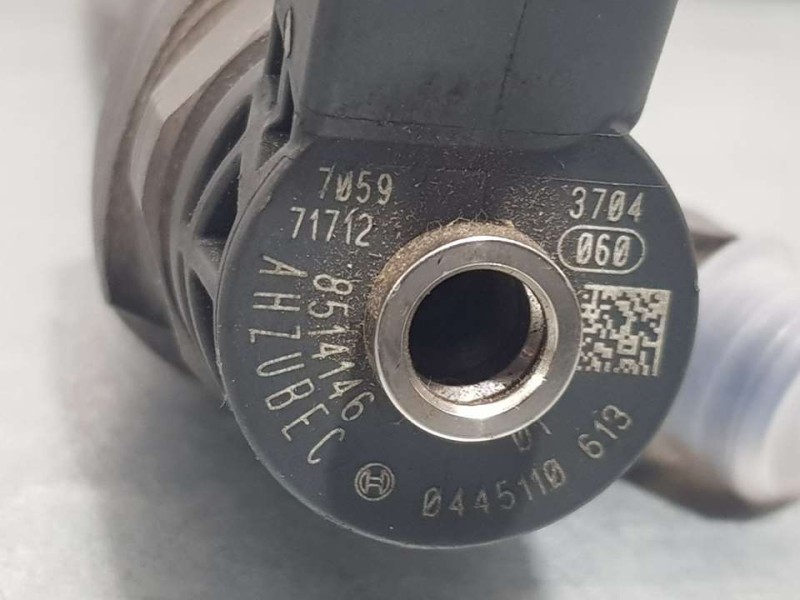 Recambio de inyector para bmw serie x1 (f48) 2.0 16v turbodiesel referencia OEM IAM 8514146 0445110613 BOSCH
