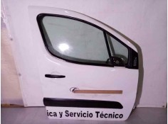 Recambio de puerta delantera derecha para peugeot partner kasten confort l1 referencia OEM IAM   