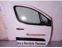 Recambio de puerta delantera derecha para peugeot partner kasten confort l1 referencia OEM IAM   