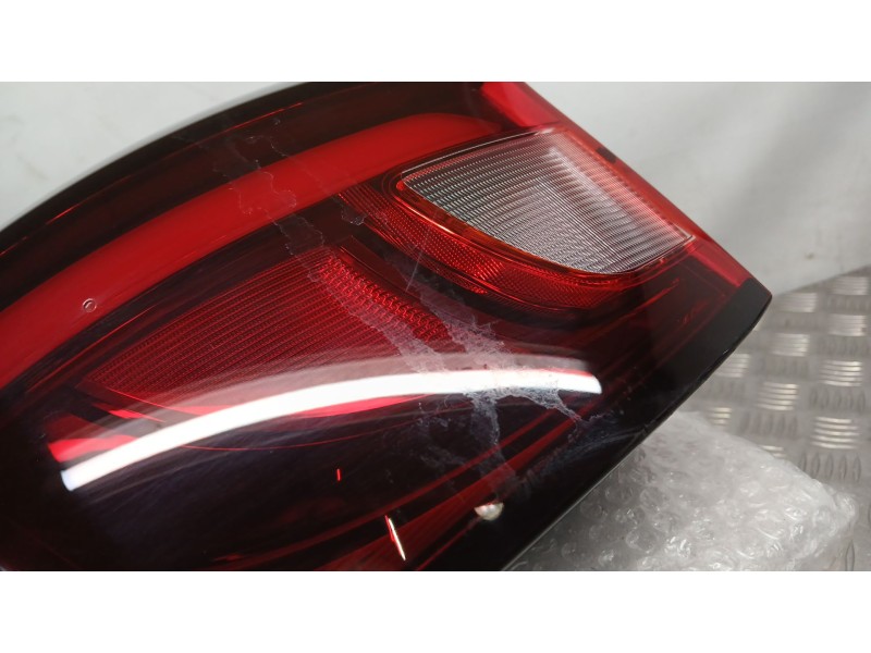 Recambio de piloto trasero izquierdo exterior para mg mg 3 (5lfp) mg3 1.5 referencia OEM IAM 11202863 POCO MANCHADO A30018L0100