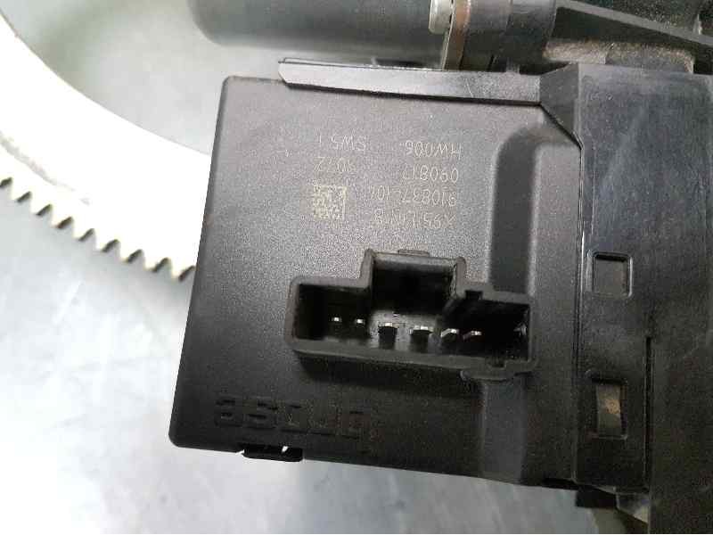 Recambio de elevalunas trasero izquierdo para renault scenic iii expression referencia OEM IAM 827310004R 6 PINS ELECTRICO