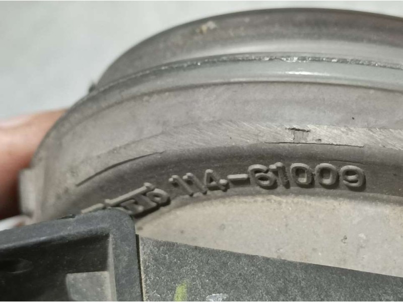 Recambio de faro antiniebla derecho para mazda cx-7 (er) active referencia OEM IAM 11461009  KOITO