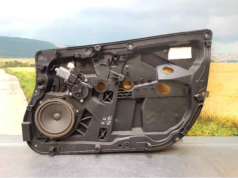 Recambio de elevalunas delantero derecho para ford fiesta (cb1) trend referencia OEM IAM  2 PINS ELECTRICO