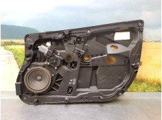Recambio de elevalunas delantero derecho para ford fiesta (cb1) trend referencia OEM IAM  2 PINS ELECTRICO