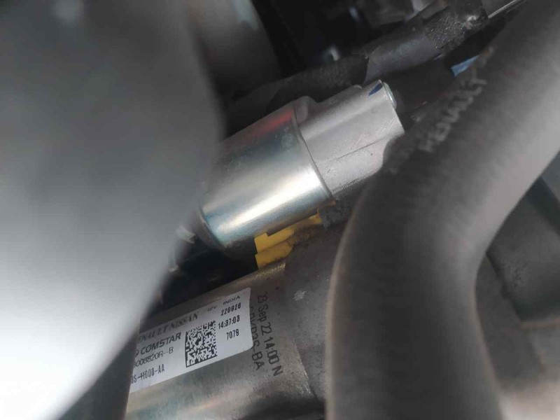 Recambio de motor arranque para dacia sandero stepway referencia OEM IAM 233008820R  