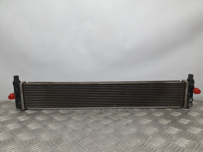 Recambio de radiador agua adicional para toyota prius+ advance referencia OEM IAM SIN REF  