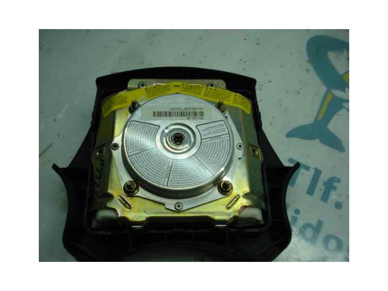 Recambio de kit airbag para seat toledo (1l) base referencia OEM IAM   