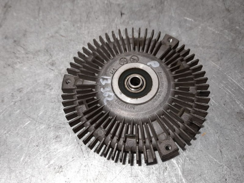 Recambio de ventilador viscoso motor para ssangyong actyon 200 xdi referencia OEM IAM A6652000222  