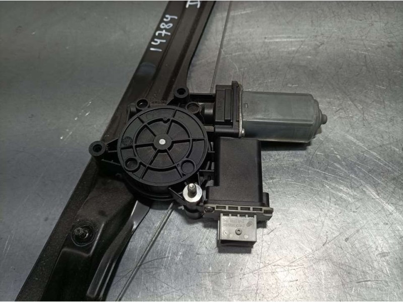 Recambio de elevalunas delantero izquierdo para fiat doblo ii cargo (263) furgón sx referencia OEM IAM 5340080521  ELECTRICO 6 P