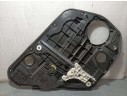 Recambio de elevalunas trasero derecho para hyundai i40 essence referencia OEM IAM 514203Z000 11J250060 ELECTRICO 6 PINS