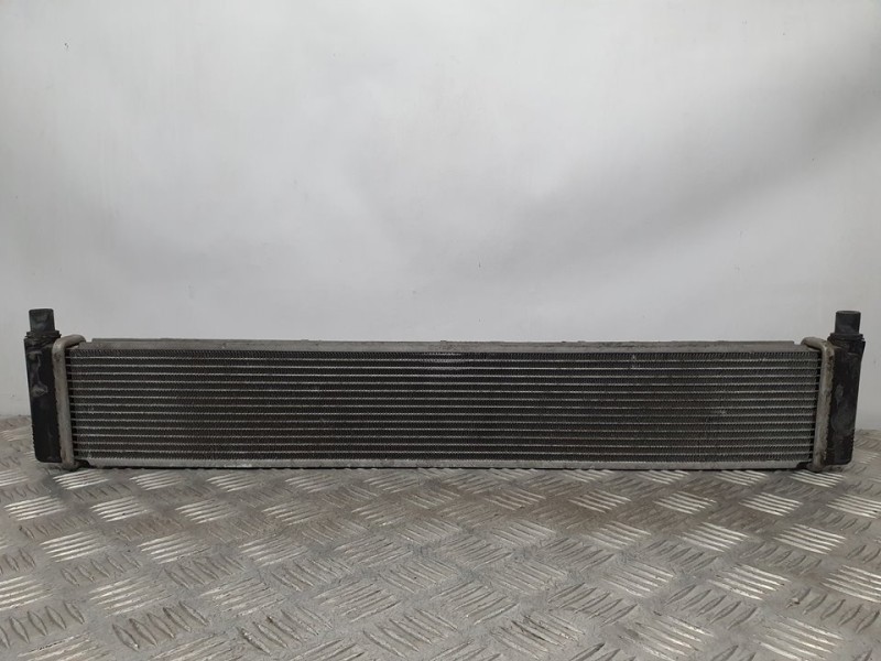 Recambio de radiador agua adicional para toyota prius+ advance referencia OEM IAM SIN REF  