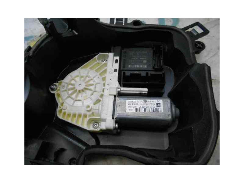 Recambio de elevalunas delantero derecho para seat leon (1p1) reference referencia OEM IAM   ELECTRICO