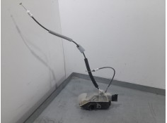 CERRADURA PUERTA DELANTERA IZQUIERDA 16942582 