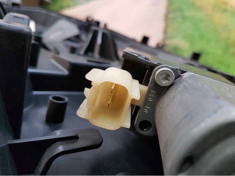 Recambio de elevalunas delantero derecho para ford fiesta (cb1) trend referencia OEM IAM  2 PINS ELECTRICO