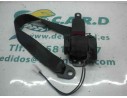 Recambio de cinturon seguridad trasero para citroën xsara picasso 1.6 16v hdi referencia OEM IAM   