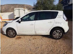 renault scenic iii del año 2013