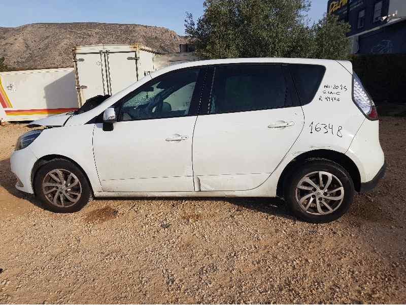 renault scenic iii del año 2013