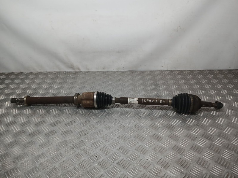 Recambio de transmision delantera derecha para renault kangoo express (fw0/1_) 1.5 dci 70 (fw0a, kw0v) referencia OEM IAM 391005