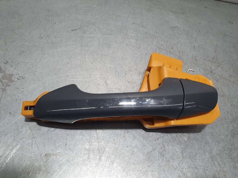 Recambio de maneta exterior trasera izquierda para kia stonic (ybcuv) hybrid referencia OEM IAM 83651H8000  
