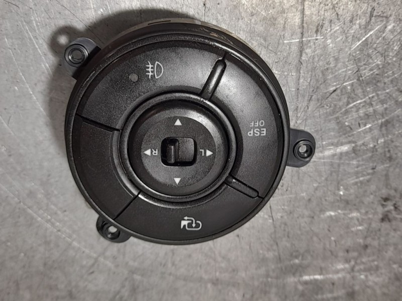 Recambio de mando multifuncion para ssangyong actyon 200 xdi referencia OEM IAM 8550131371  