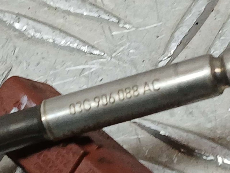 Recambio de sensor para seat ibiza sc (6j1) reference referencia OEM IAM 03G906088AC  DE TEMPERATURA