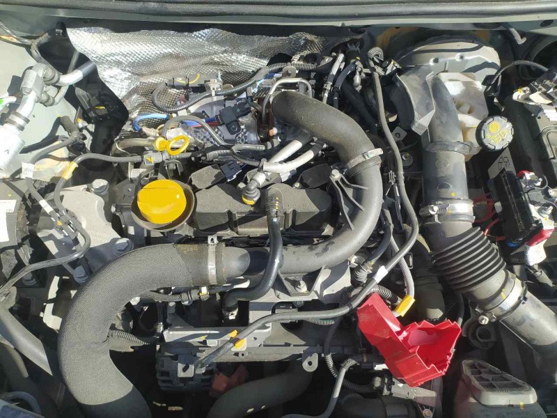 Recambio de motor completo para dacia sandero stepway referencia OEM IAM H4D470  