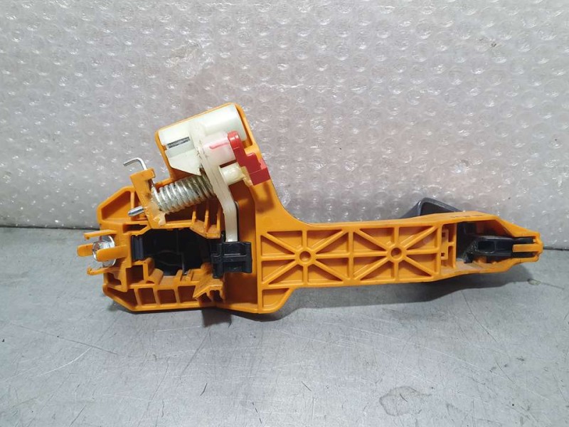 Recambio de maneta exterior trasera izquierda para kia stonic (ybcuv) hybrid referencia OEM IAM 83651H8000  