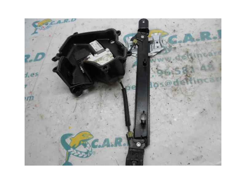 Recambio de elevalunas trasero derecho para seat leon (1p1) reference referencia OEM IAM   ELECTRICO