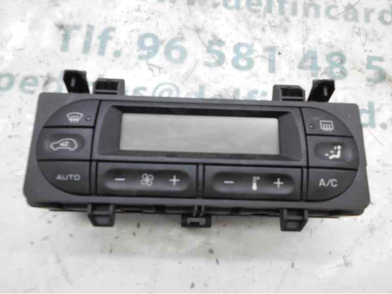 Recambio de mando climatizador para peugeot 1007 dolce referencia OEM IAM 96530443XT  