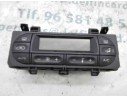 Recambio de mando climatizador para peugeot 1007 dolce referencia OEM IAM 96530443XT  