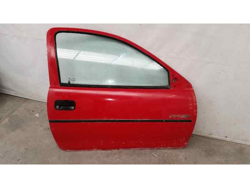 Recambio de puerta delantera derecha para opel corsa b fresh referencia OEM IAM   