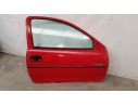 Recambio de puerta delantera derecha para opel corsa b fresh referencia OEM IAM   