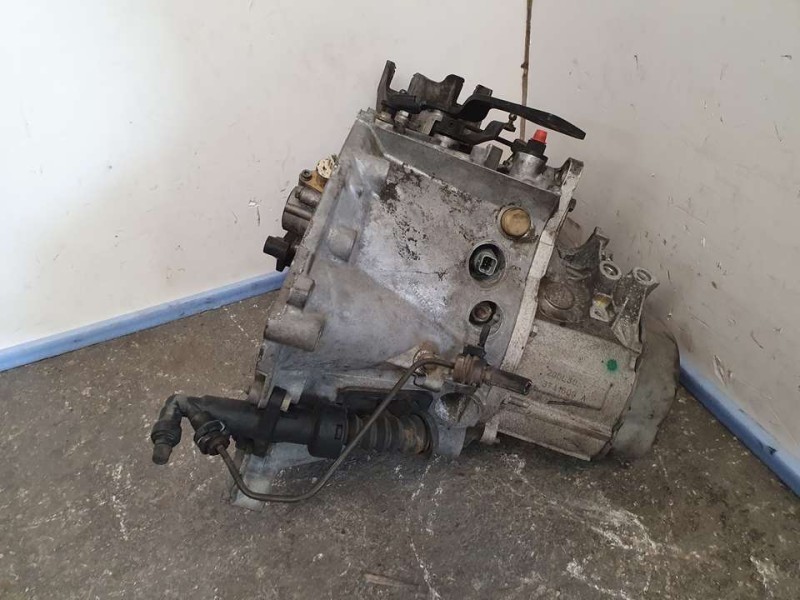 Recambio de caja cambios para citroën c5 berlina 2.0 16v premier referencia OEM IAM 20DF30 3741608A 5VELOCIDADES
